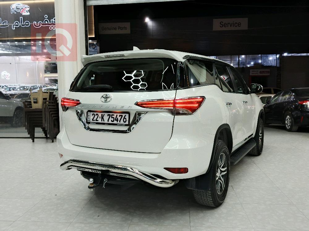 Toyota Fortuner